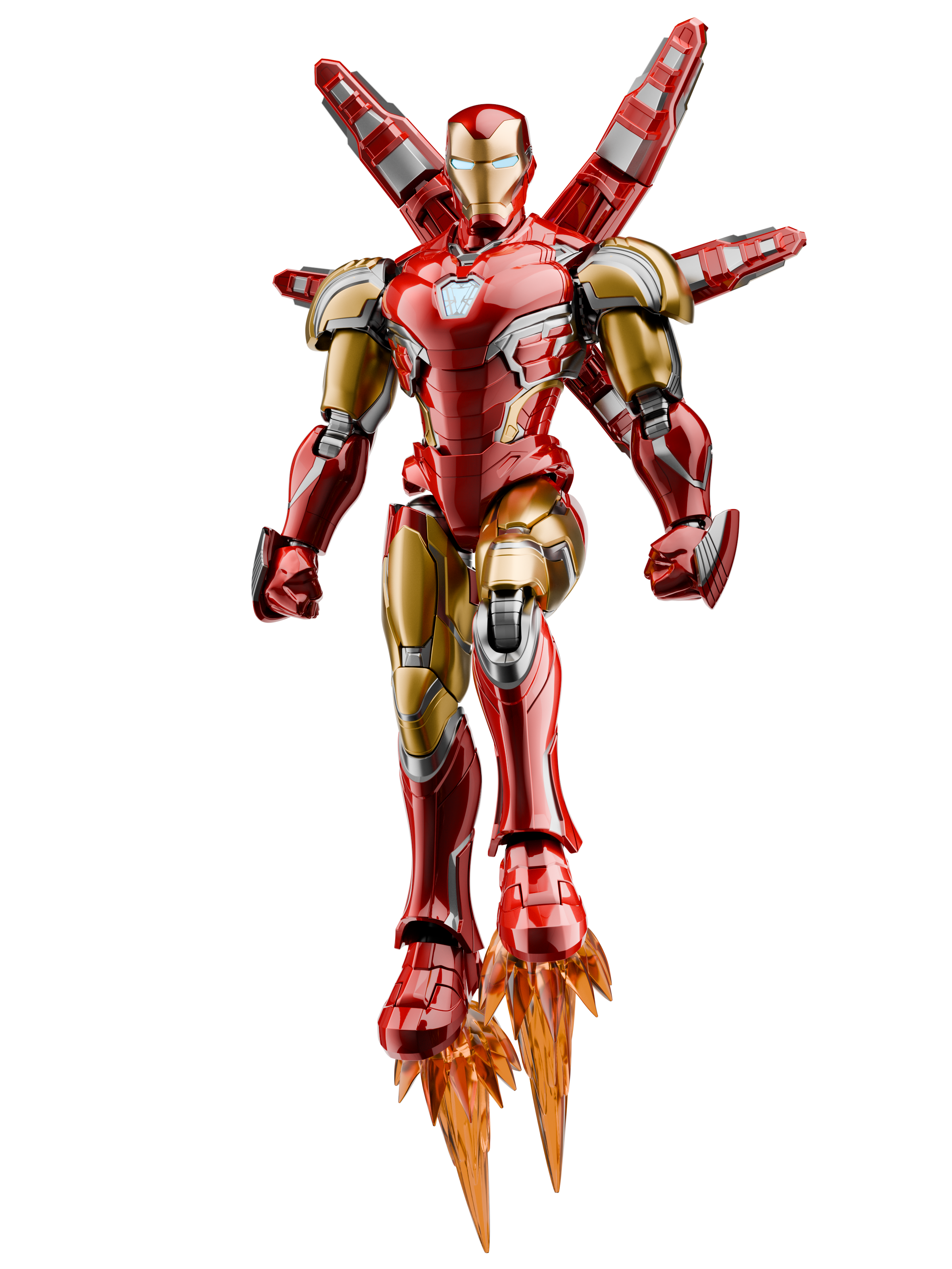 Agabyss > Blokees > Blokees CC01EX Marvel Infinity Saga